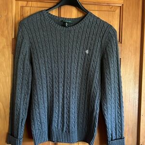 Ralph Lauren Sweater. Excellent Condition. Size Large.